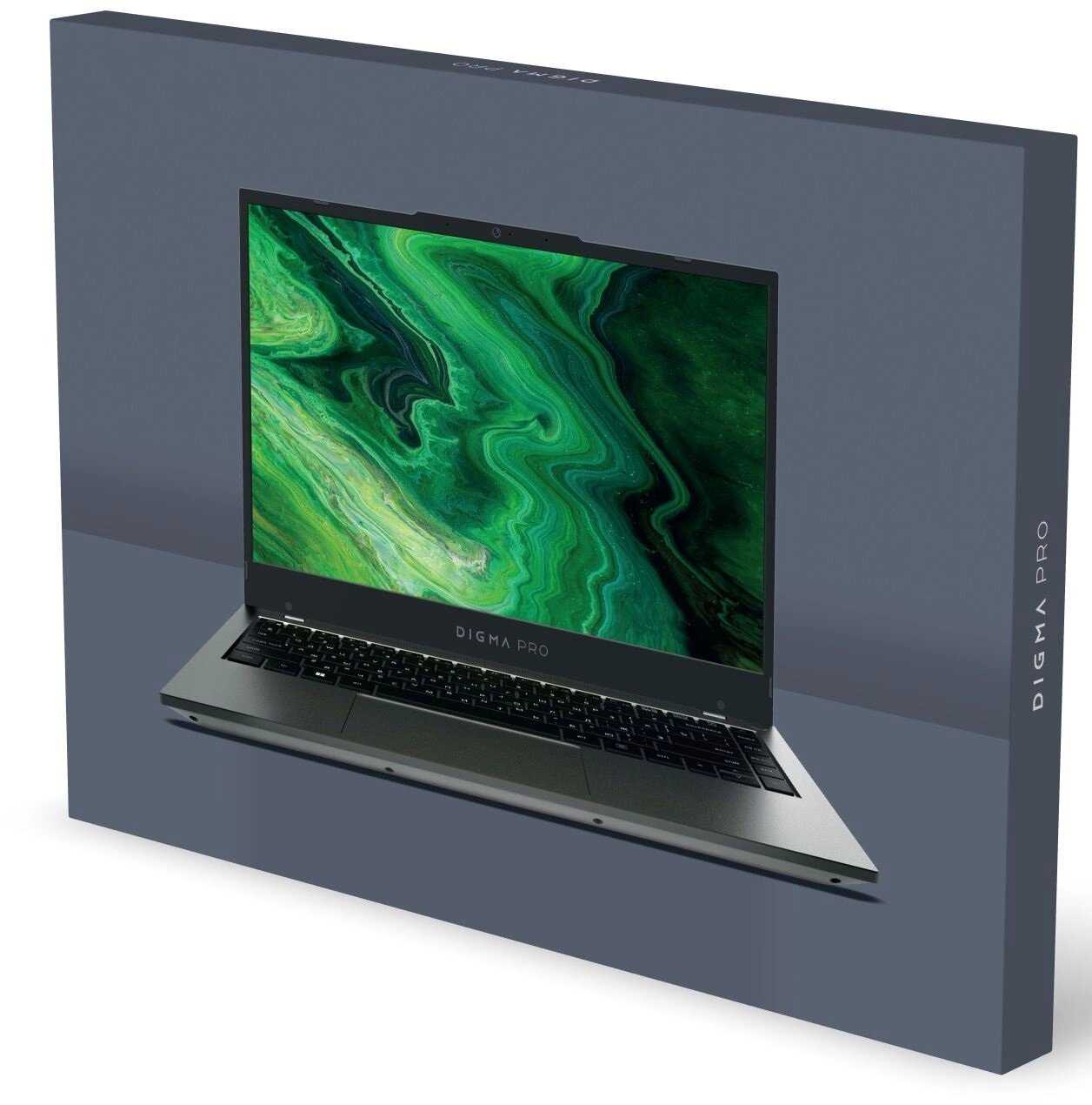 Ноутбук Digma Pro Fortis (Core i5 1035G1, 8ГБ, SSD512ГБ) фотография 13