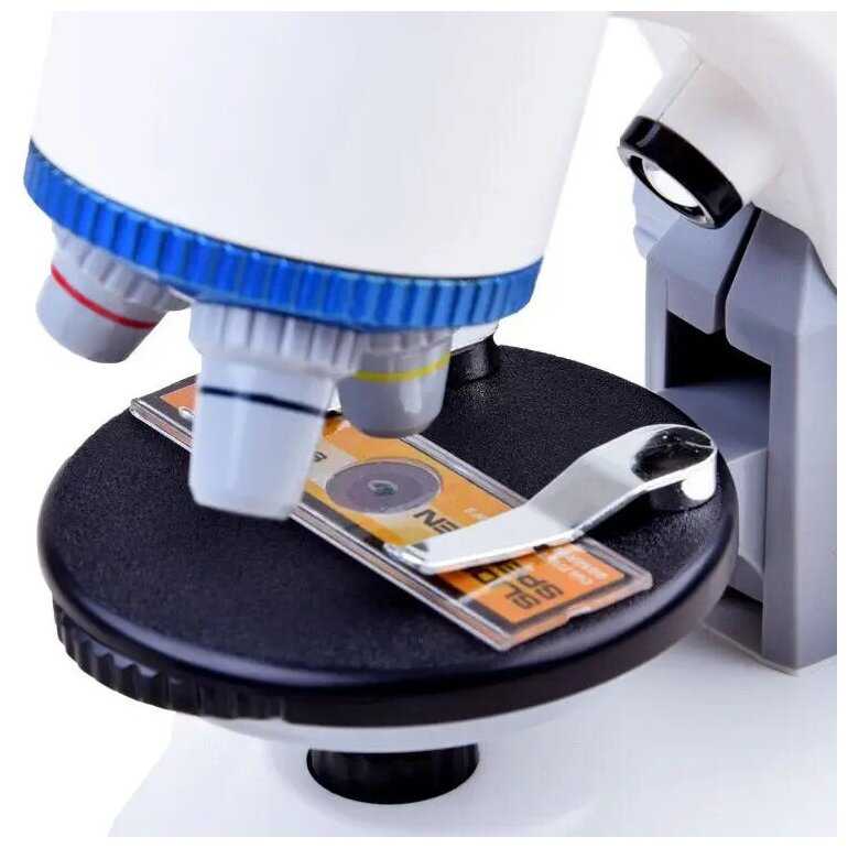 Микроскоп детский школьный OT-INL83 фотография 13