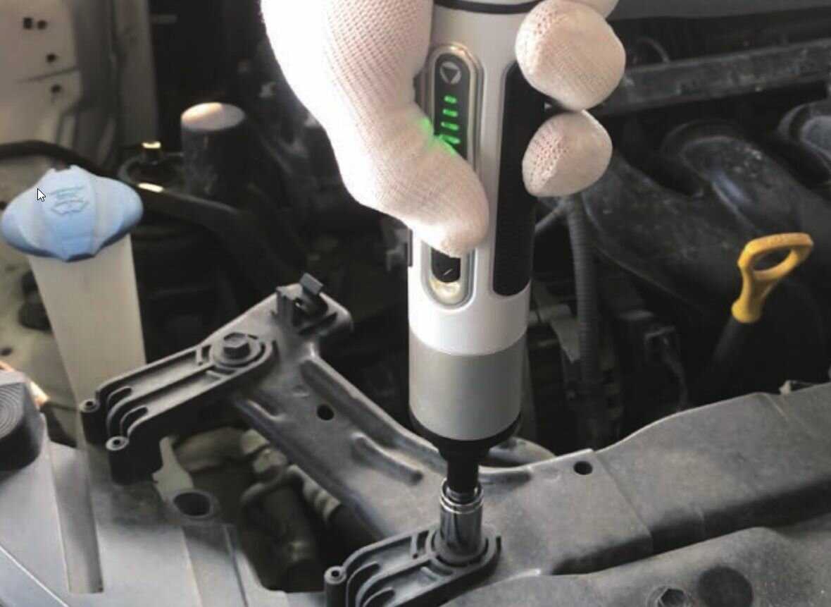 Электроотвертка ARGOTOOLS YQ2002 (HYQ2002936) фотография 3