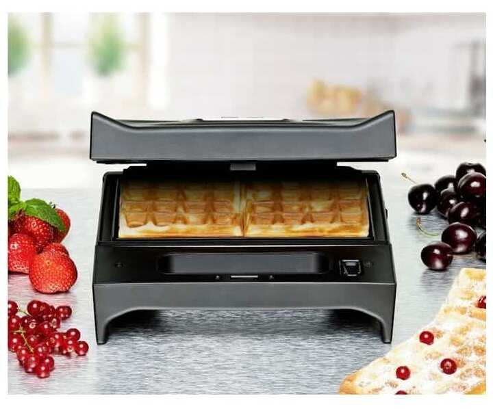 Сэндвичница Rommelsbacher SWG 700 фотография 6