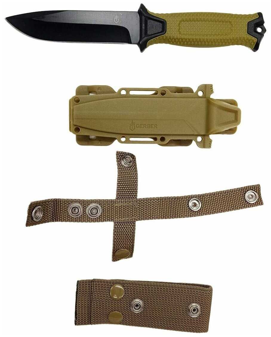 Нож тактильный Strongarm фотография 3