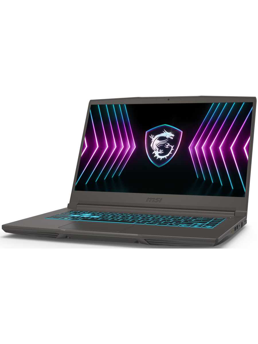 Игровой ноутбук MSI Thin 15 B2RVE фотография 1