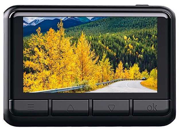 Видеорегистратор DIGMA FreeDrive 630 GPS SPEEDCAMS фотография 1