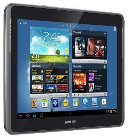 Планшет Samsung Galaxy Note 10.1 N8010 фотография 4