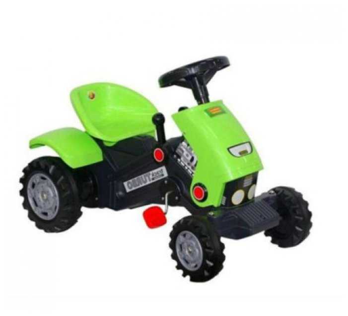 Веломобиль Полесье Turbo-2 фотография 1