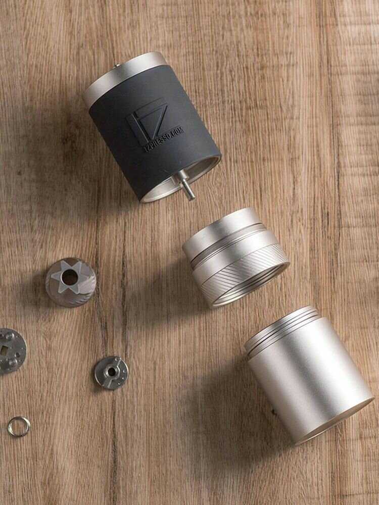 Кофемолка ручная 1Zpresso Q Air фотография 24