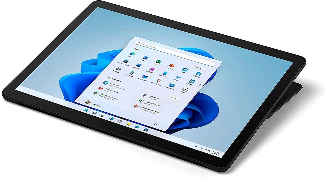 Планшет Microsoft Surface Go 3 (8/128 Гб) фотография 6