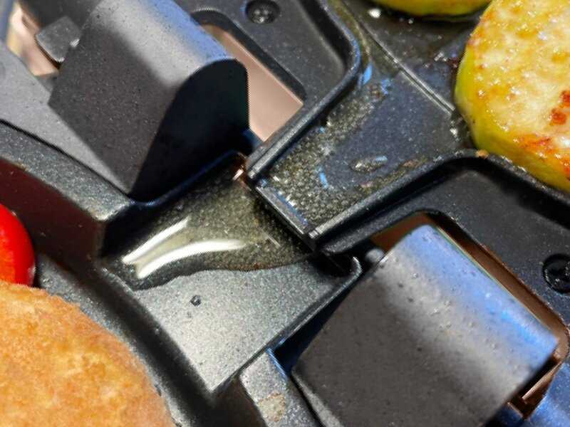 Электрический гриль Oursson Гриль (EG0702/PC) фотография 7