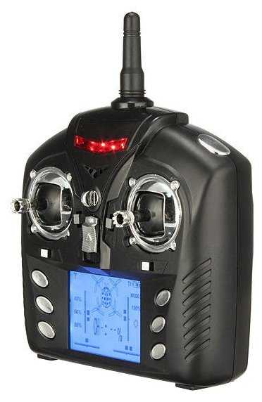 Квадрокоптер WL Toys Q212K фотография 3