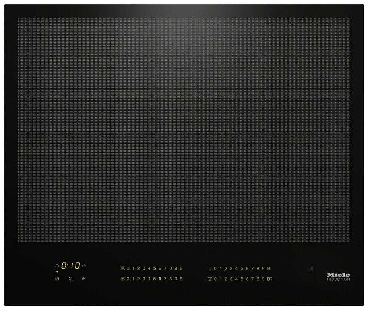 Варочная панель Miele KM 7667 FL [интеллектуальное распознавание, сплошная зона, SmartSelect] фотография 3