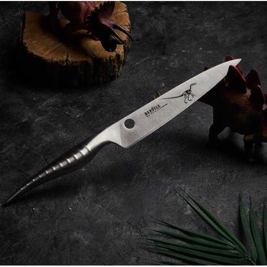 Нож кухонный Samura REPTILE [168 мм, AUS-10] [SRP-0023/K] фотография 4