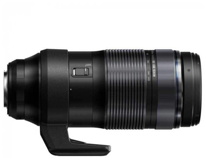 Объектив Olympus 100-400mm f/5-6.3 IS M.Zuiko Digital фотография 1