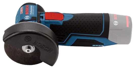 Аккумуляторная УШМ BOSCH GWS 12V-76 (06019F200B) фотография 1