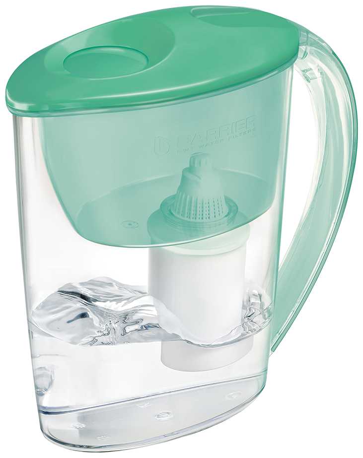 Фильтр кувшин БАРЬЕР Иммуно 2.5 л