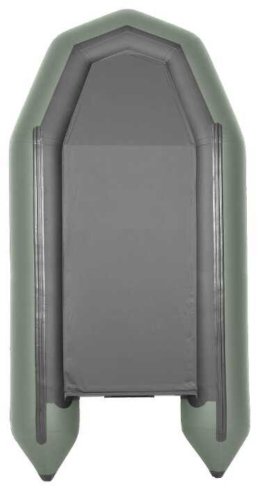 Надувная лодка Лоцман Профи 290 ЖС фотография 2