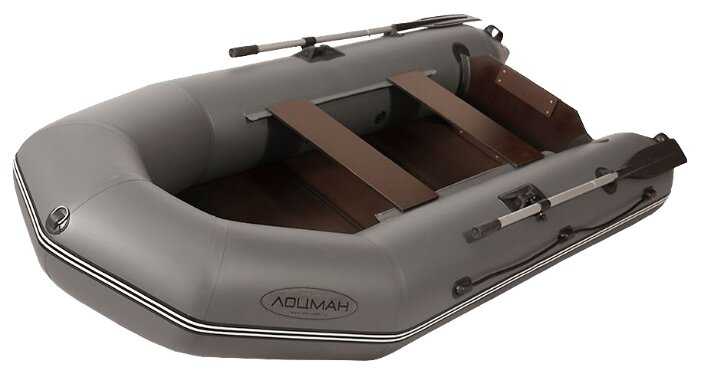 Надувная лодка Лоцман Профи 290 ЖС фотография 3