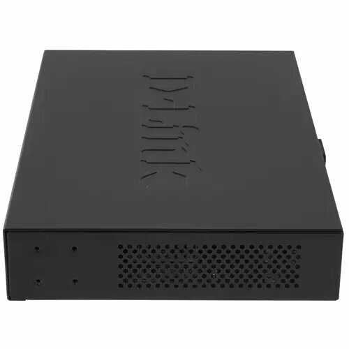 Коммутатор D-Link Настраиваемый коммутатор WebSmart с 16 портами 10/100/1000Base-T и 4 комбо-портами 100/1000Base-T/SFP (DGS-1210-20/F2A) фотография 1