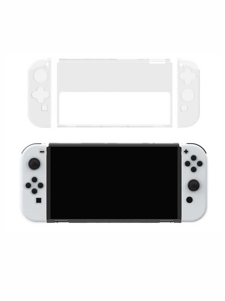 Чехол DOBE для Nintendo Switch OLED и Joy-pad (TNS-1133C) фотография 4
