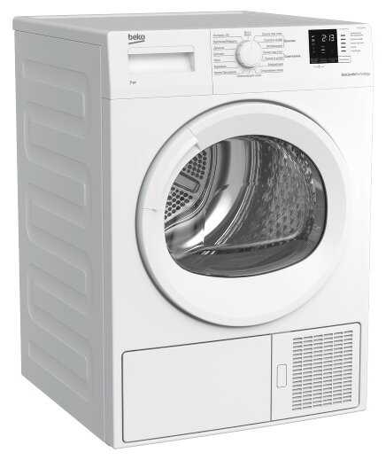 Сушильная машина Beko DH 7312 GAW фотография 1