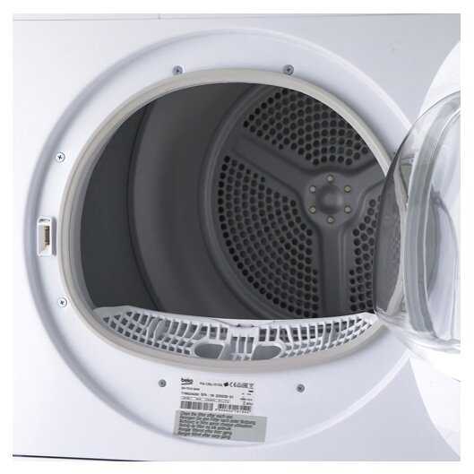 Сушильная машина Beko DH 7312 GAW фотография 2