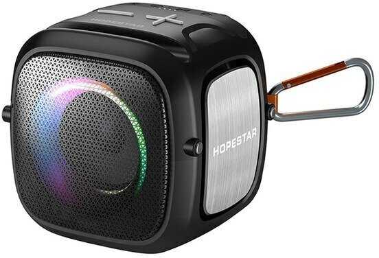 Портативная Bluetooth Колонка Hopestar Party One Mini фотография 9