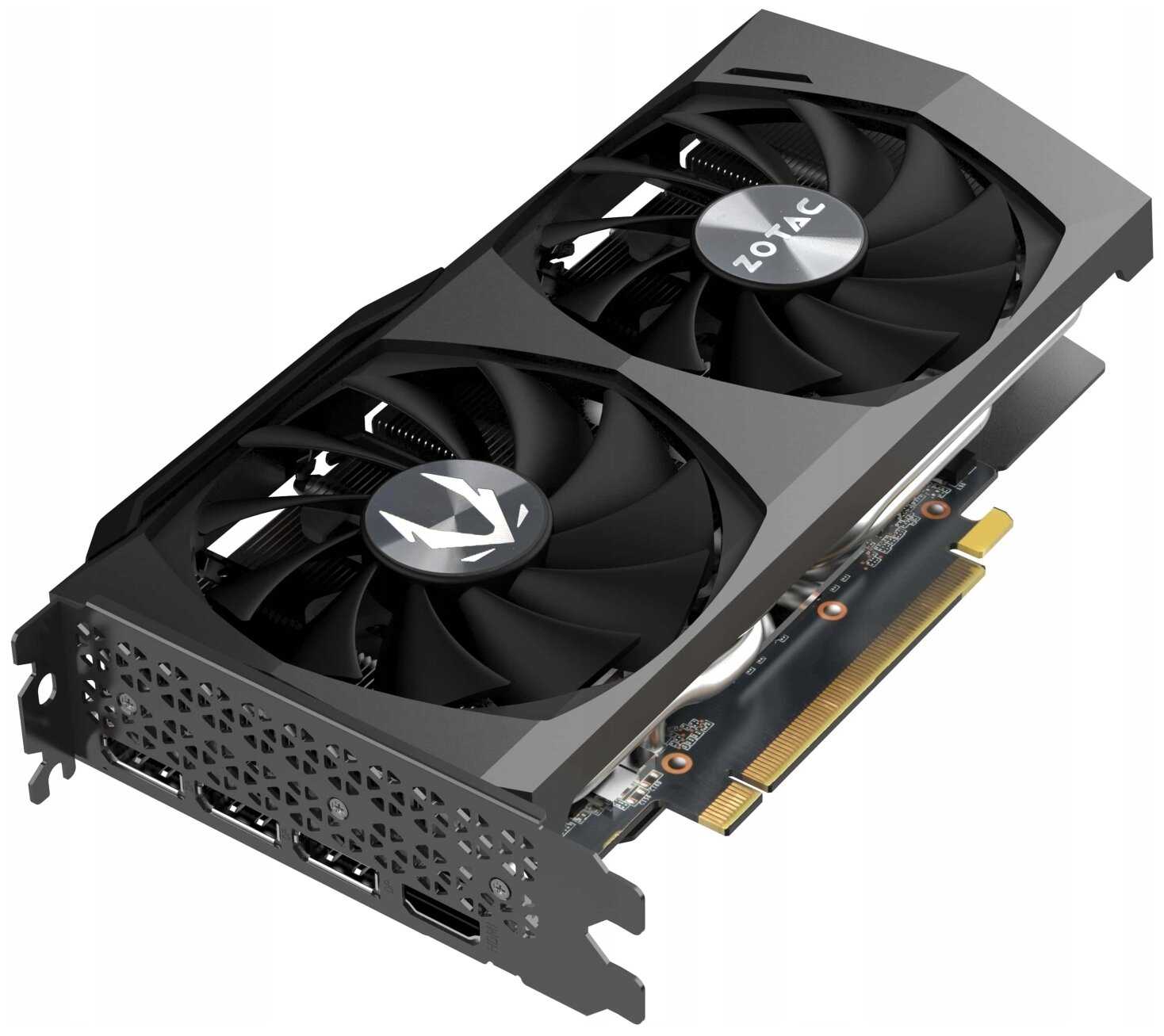 Видеокарта Zotac ZT-A30600H-10M