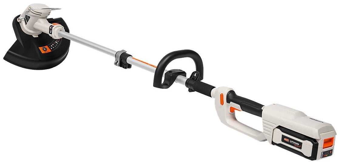 Триммер электрический Daewoo Power Products DATR 2840Li фотография 1