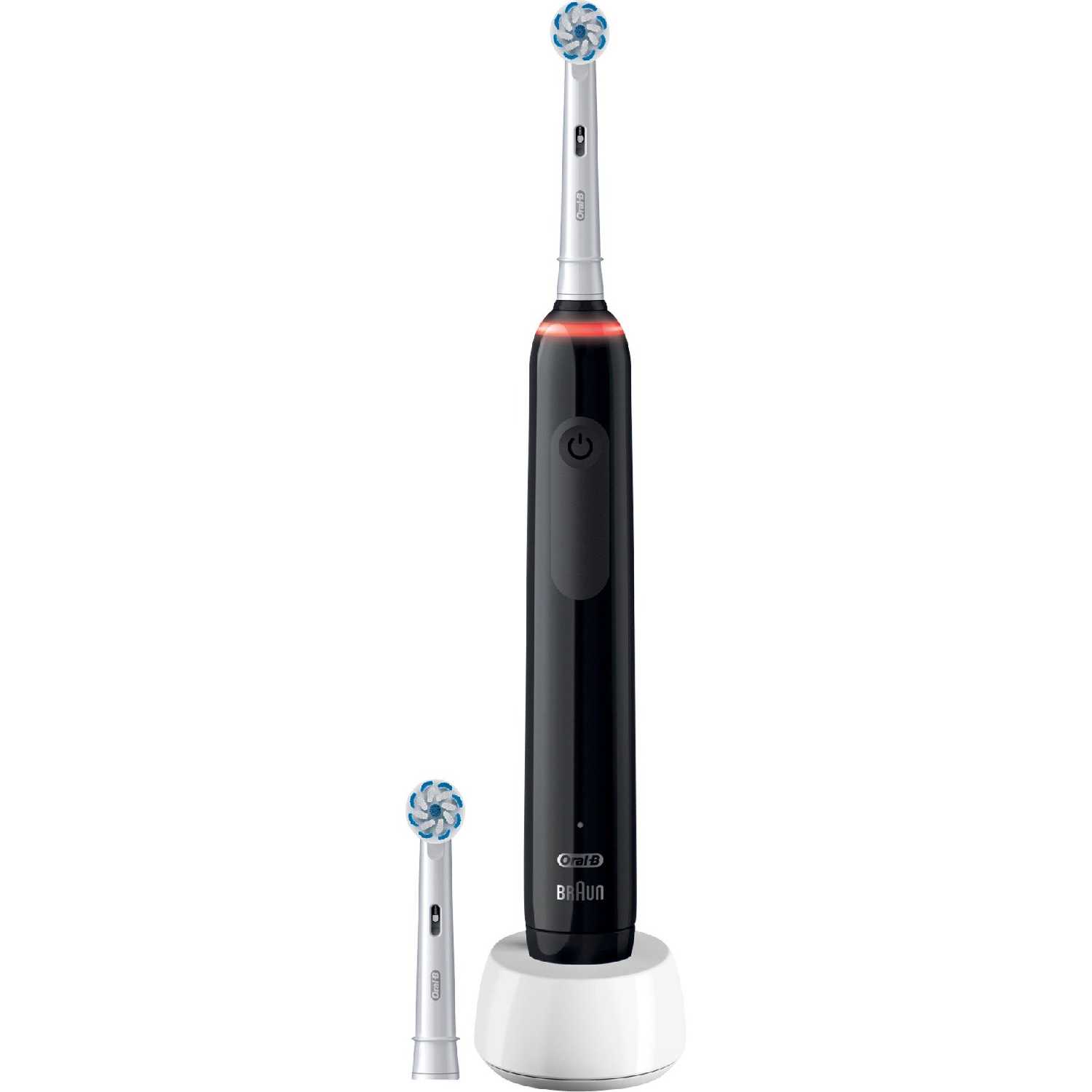 Электрическая зубная щетка Oral-B Pro 3 3000 Sensitive Clean (D505.523.3) фотография 2