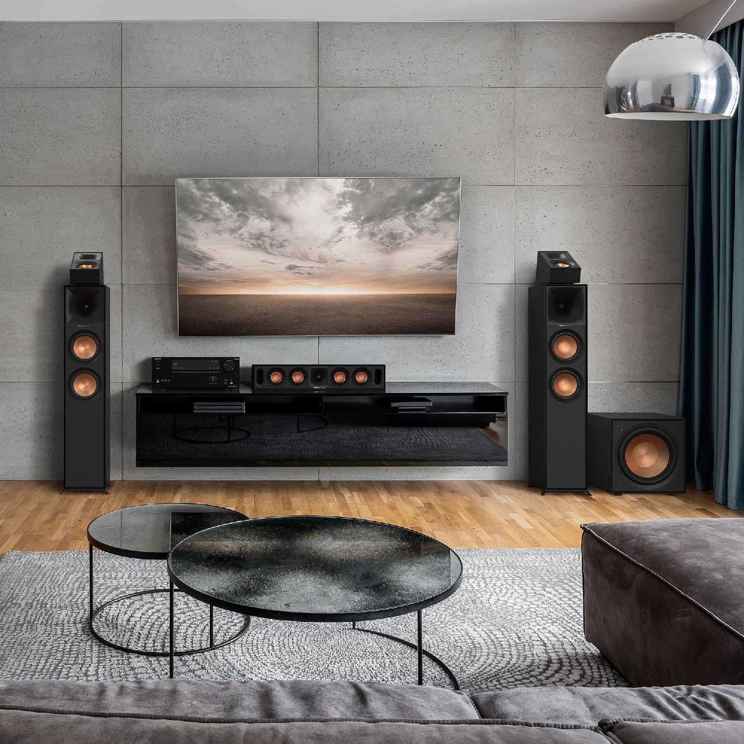 Напольная акустика Klipsch Reference R-600F фотография 8