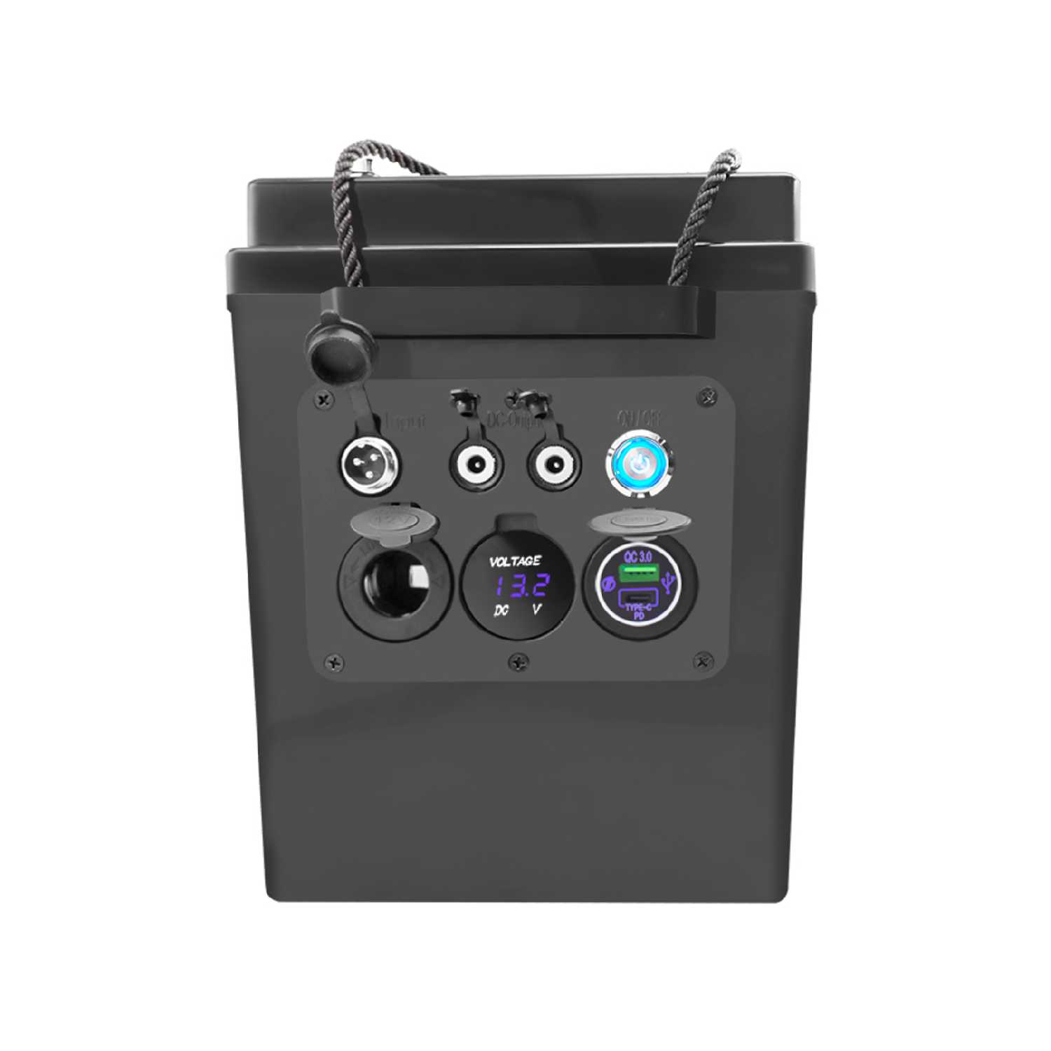 Аккумуляторная батарея LiitoKala LiFePO4 12.8V 150Ah фотография 8