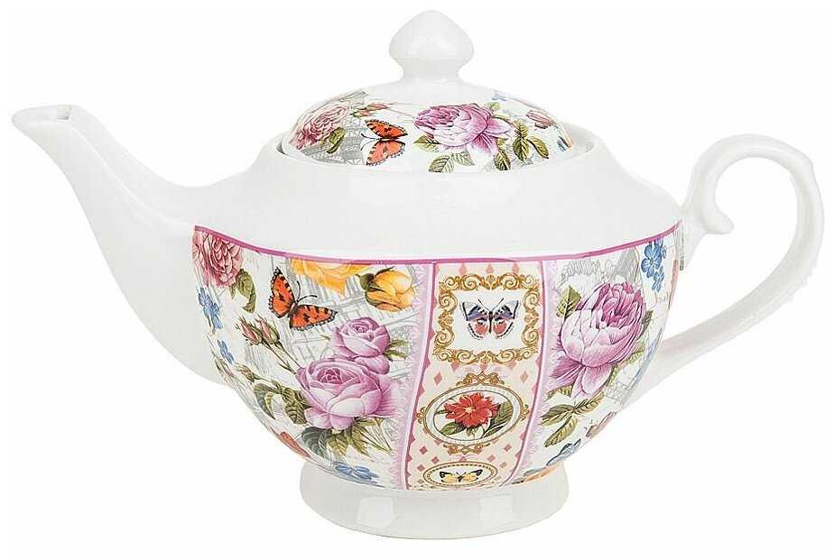Заварочный чайник Nouvelle Home Лето
