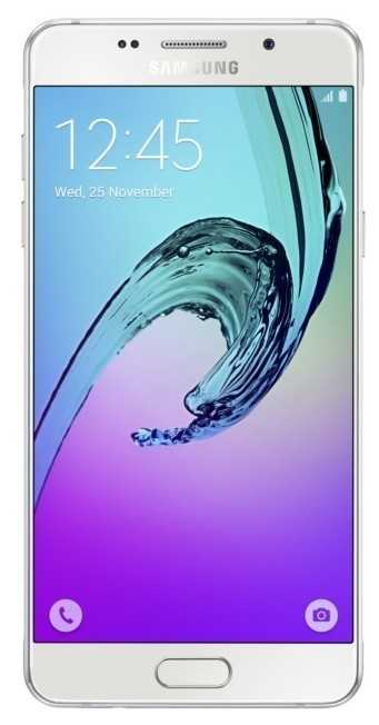 Смартфон Samsung Galaxy A5 (2016) SM-A510F фотография 6