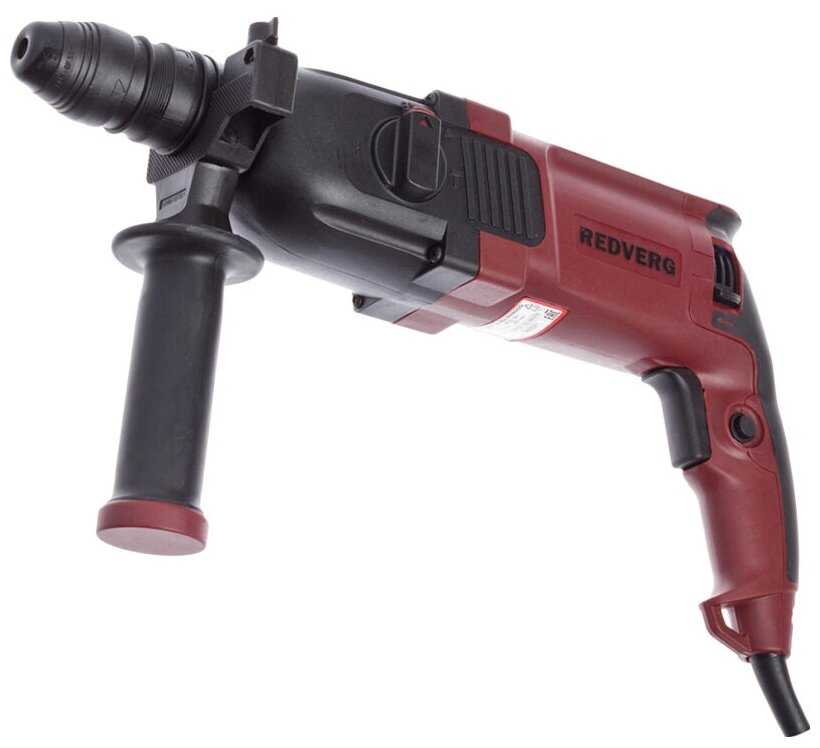 Перфоратор RedVerg RD-RH850 фотография 17