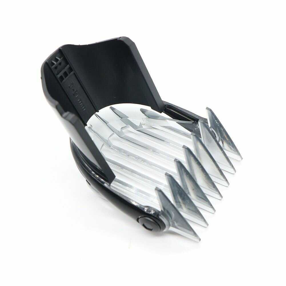 Насадка MyPads Philips Гребень для стрижки волос (QC 5010, QC5050, QC5090, QC5053, QC5070) фотография 2