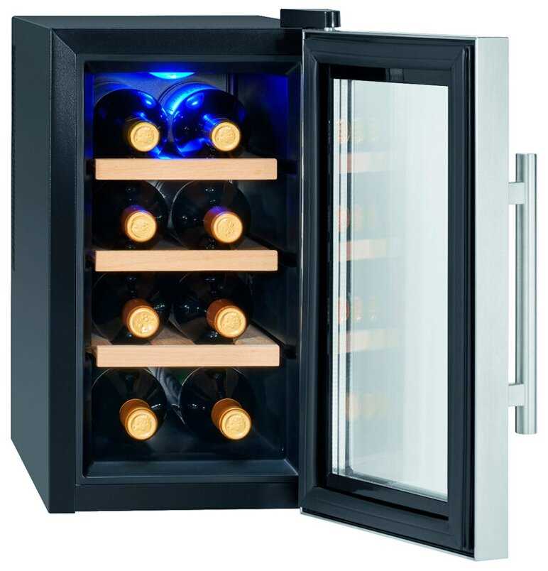 Холодильник винный Profi Cook PC-WK 1233 sw-inox фотография 2