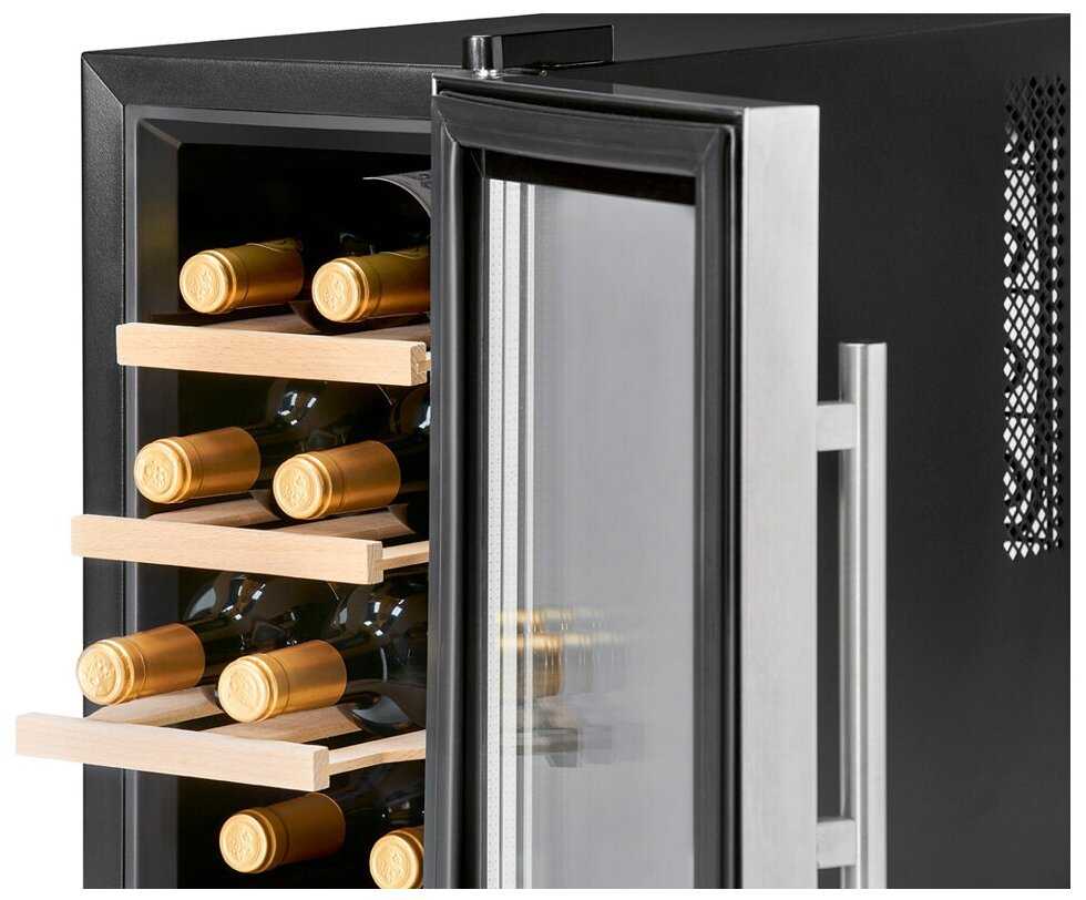 Холодильник винный Profi Cook PC-WK 1233 sw-inox фотография 3