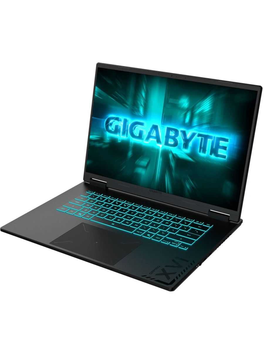 Ноутбук GIGABYTE Gaming A16 GA65H фотография 1