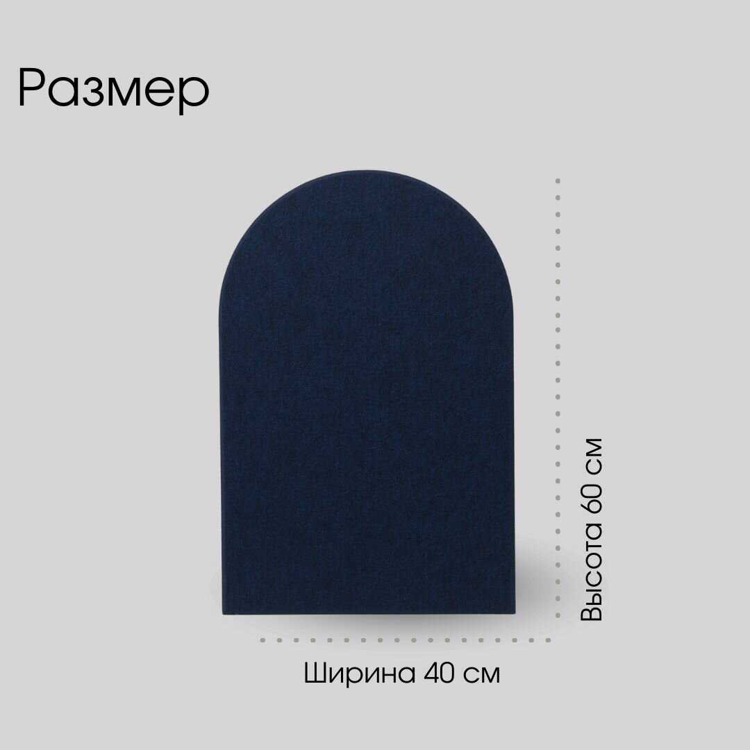 Доска для заметок из фетра Доска для заметок из фетра Арка фотография 4