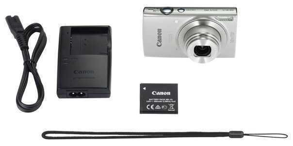 Фотоаппарат Canon IXUS 190 фотография 20
