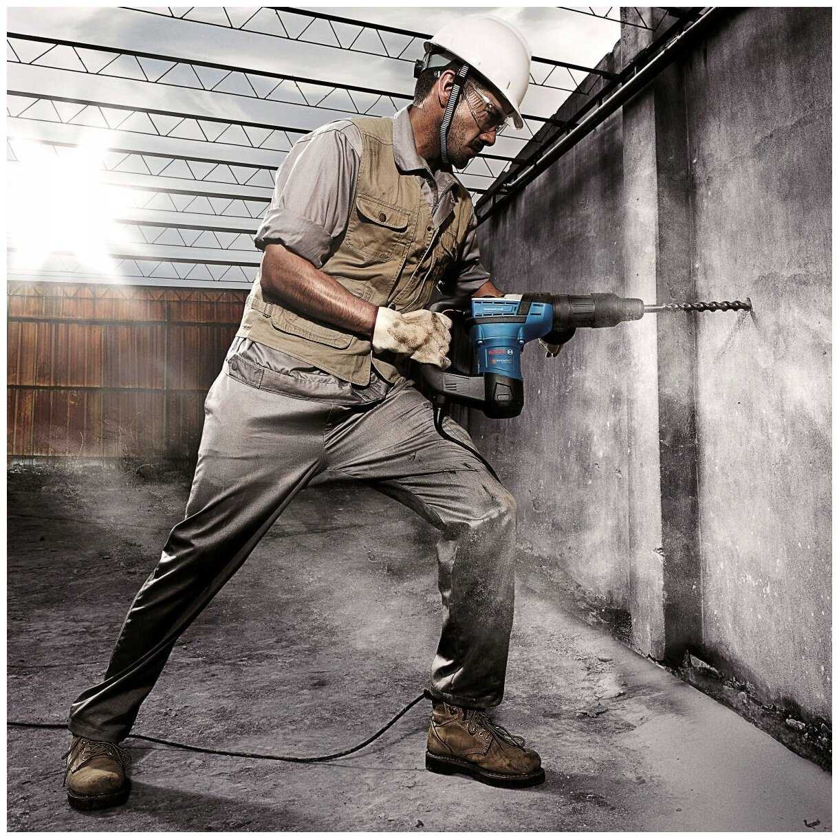 Перфоратор BOSCH GBH 5-40 D (0611269020) фотография 5