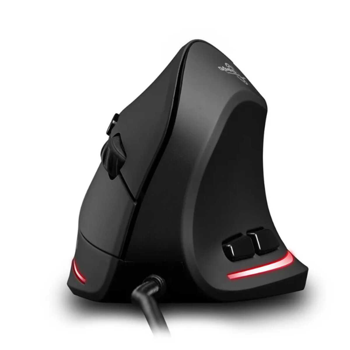 Мышь вертикальная беспроводная ZELOTES F-26C