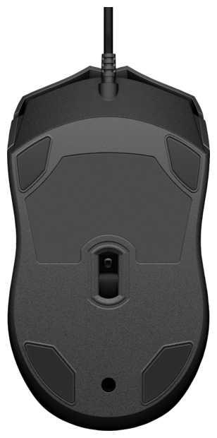 Мышь HP 100 фотография 3
