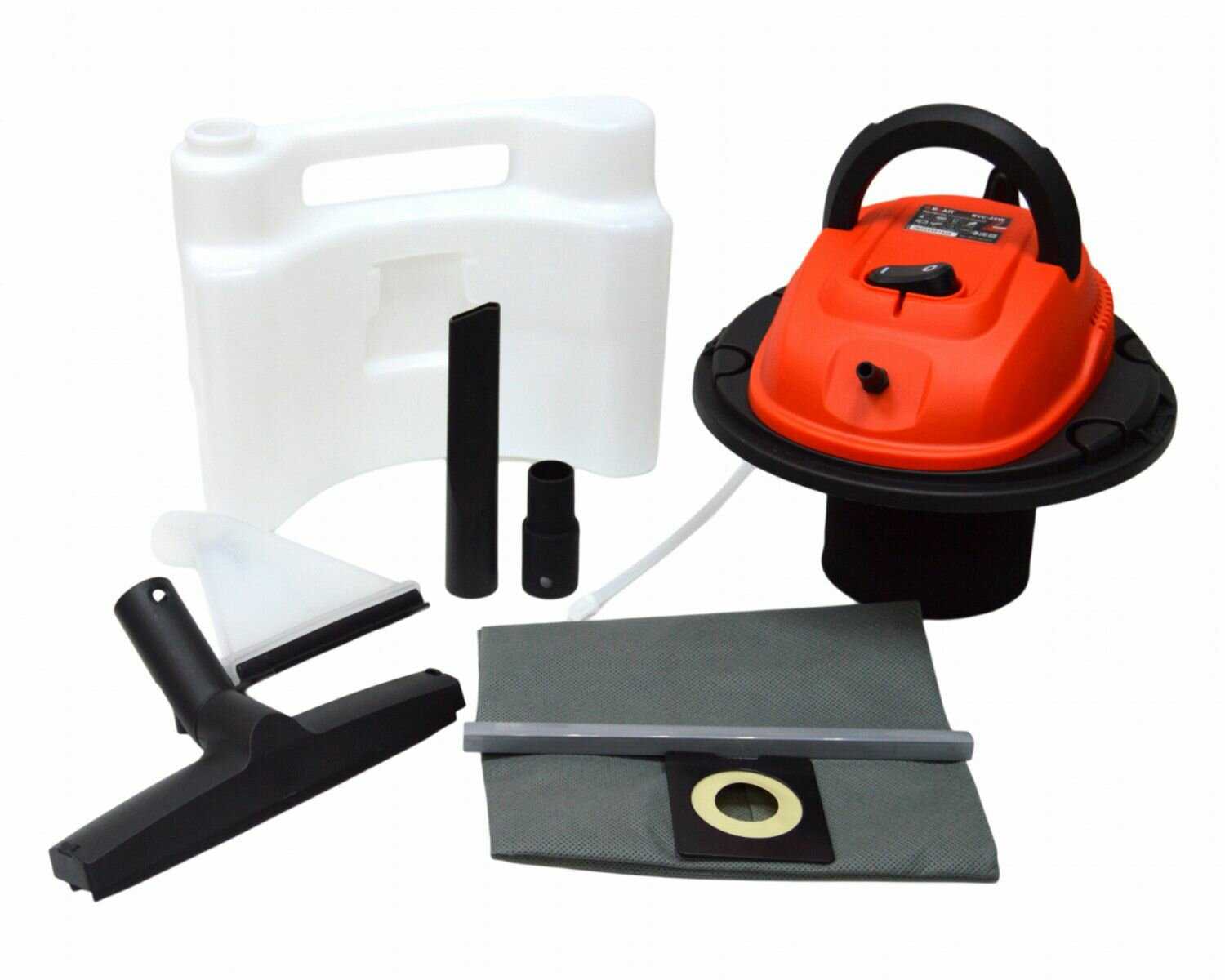 Строительный пылесос Brait BVC-30 (1400 Вт, 30 л, шланг 3 м) фотография 33