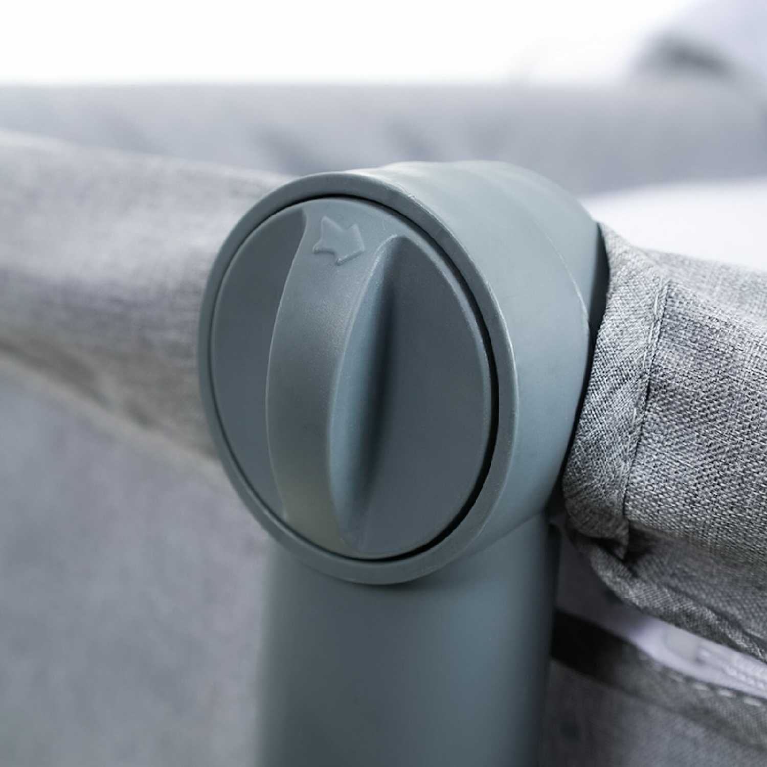 Детская кровать манеж Bambi (АМИ) фотография 13