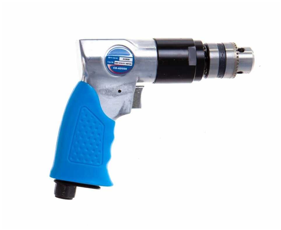 Пневмодрель Concorde CD-AD500 фотография 2