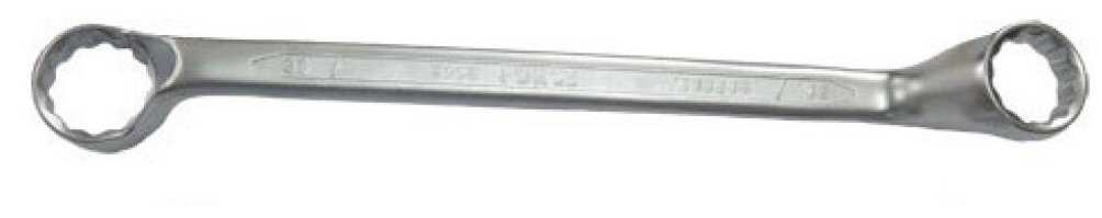 Ключ накидной ROCKFORCE RF-7593032, 30 мм х 32 мм фотография 1