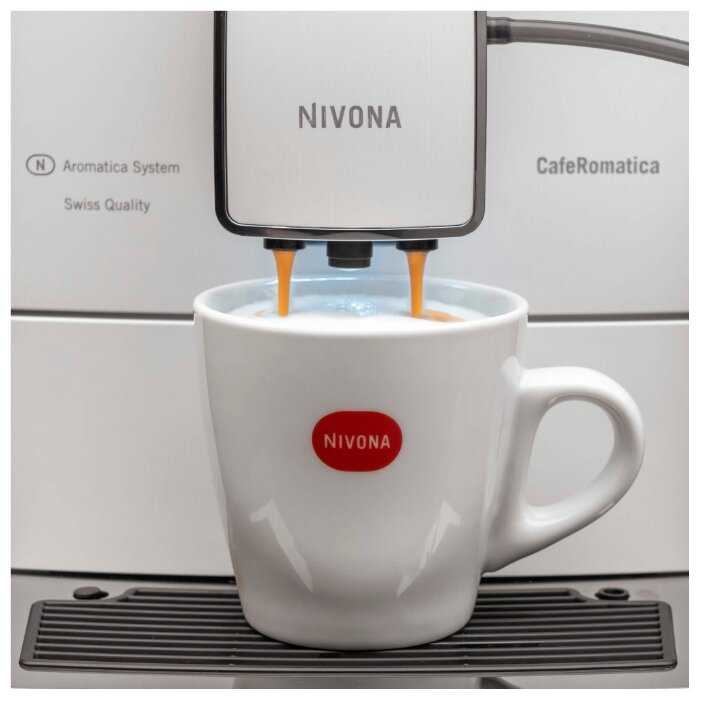 Кофемашина Nivona CafeRomatica 779 фотография 11