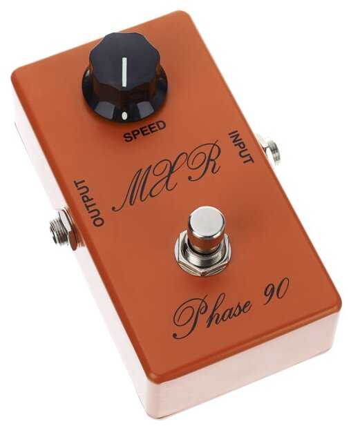 Dunlop педаль CSP026 MXR '74 Vintage Phase 90 фотография 1