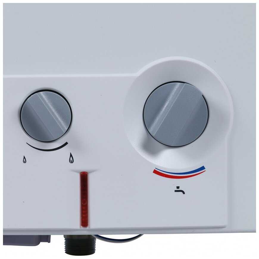 Проточный газовый водонагреватель BOSCH WR 13-2B23 фотография 4