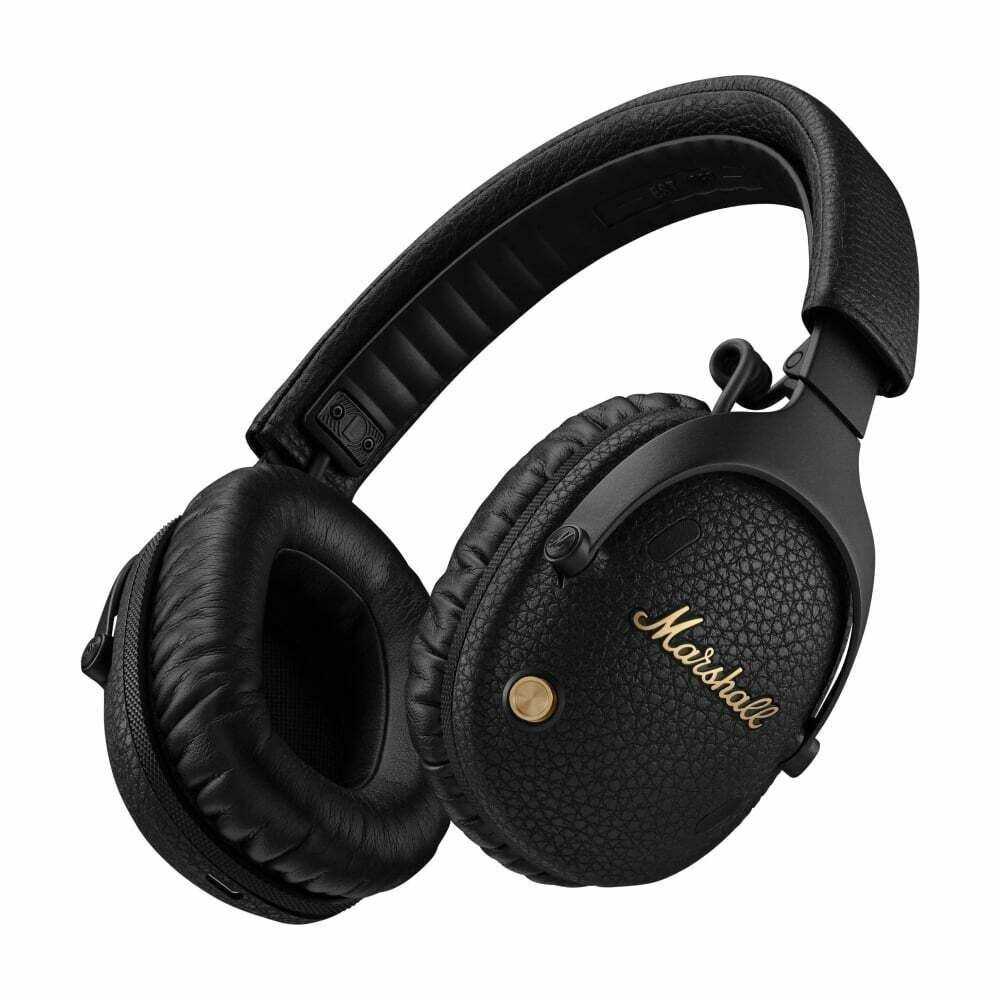 Беспроводные наушники Marshall Monitor III ANC фотография 1